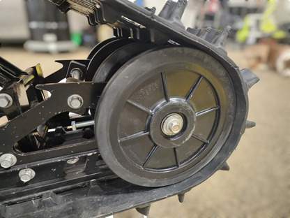 Precision EFI 4th Wheel Kit For 2019+ Yamaha & Arctic Cat Procross Chassis