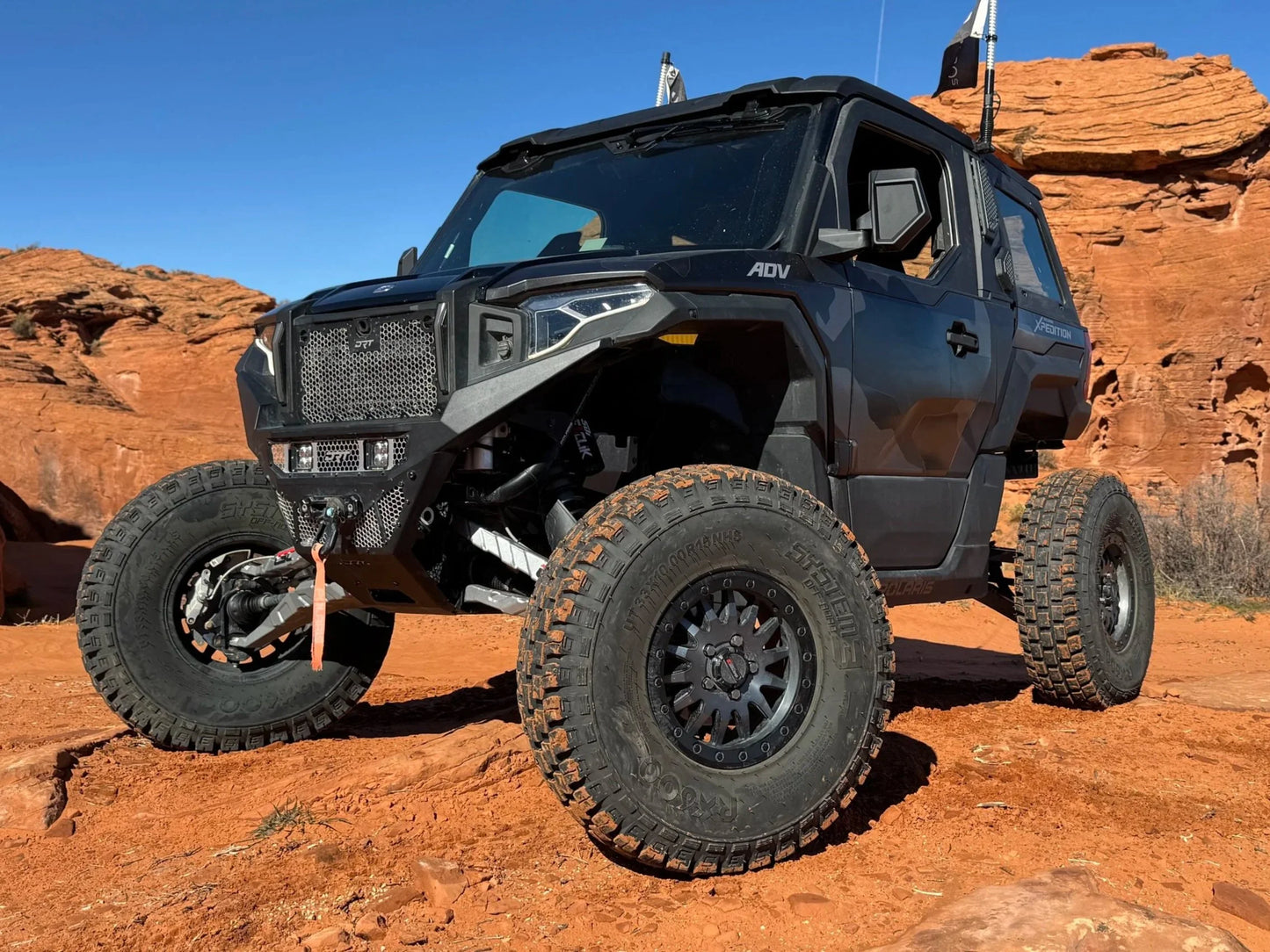 System 3 RX600 Tire