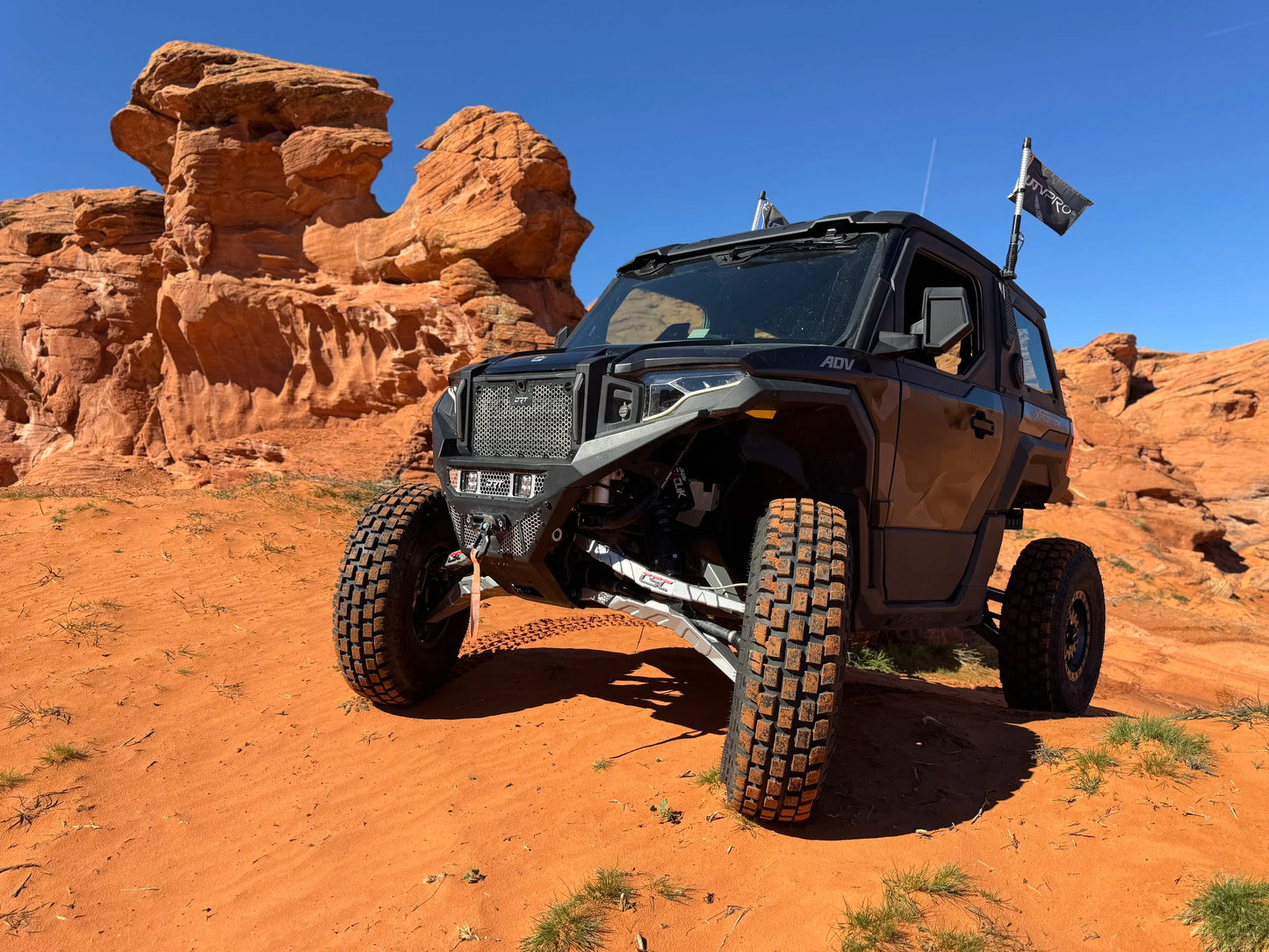 System 3 RX600 Tire