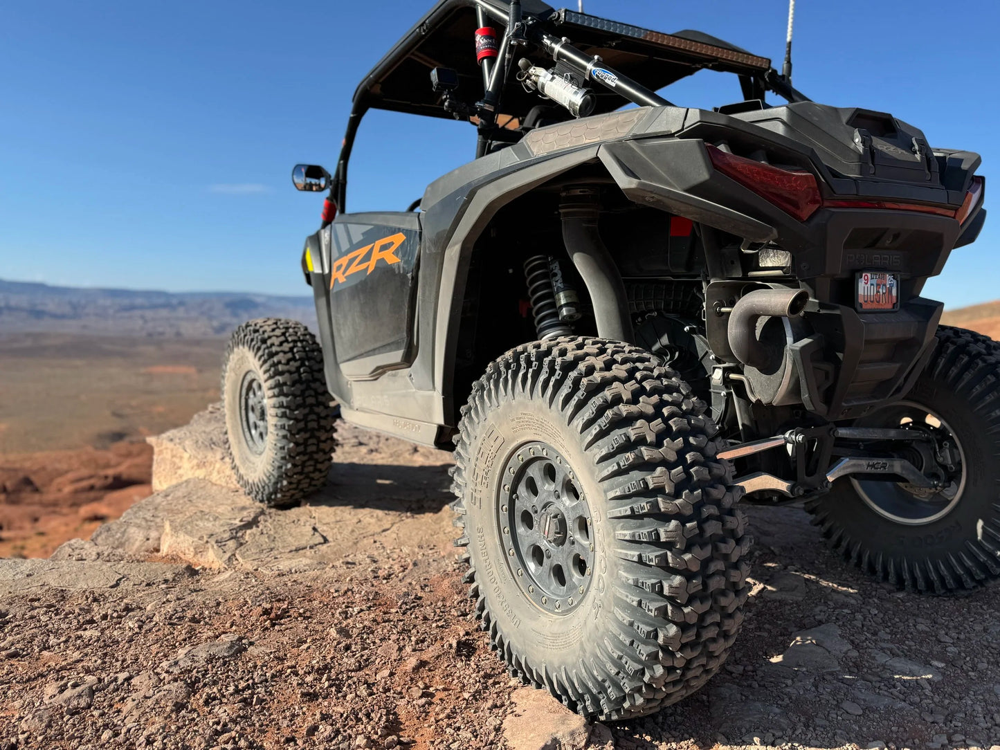 System 3 RC500/RC500S Tire
