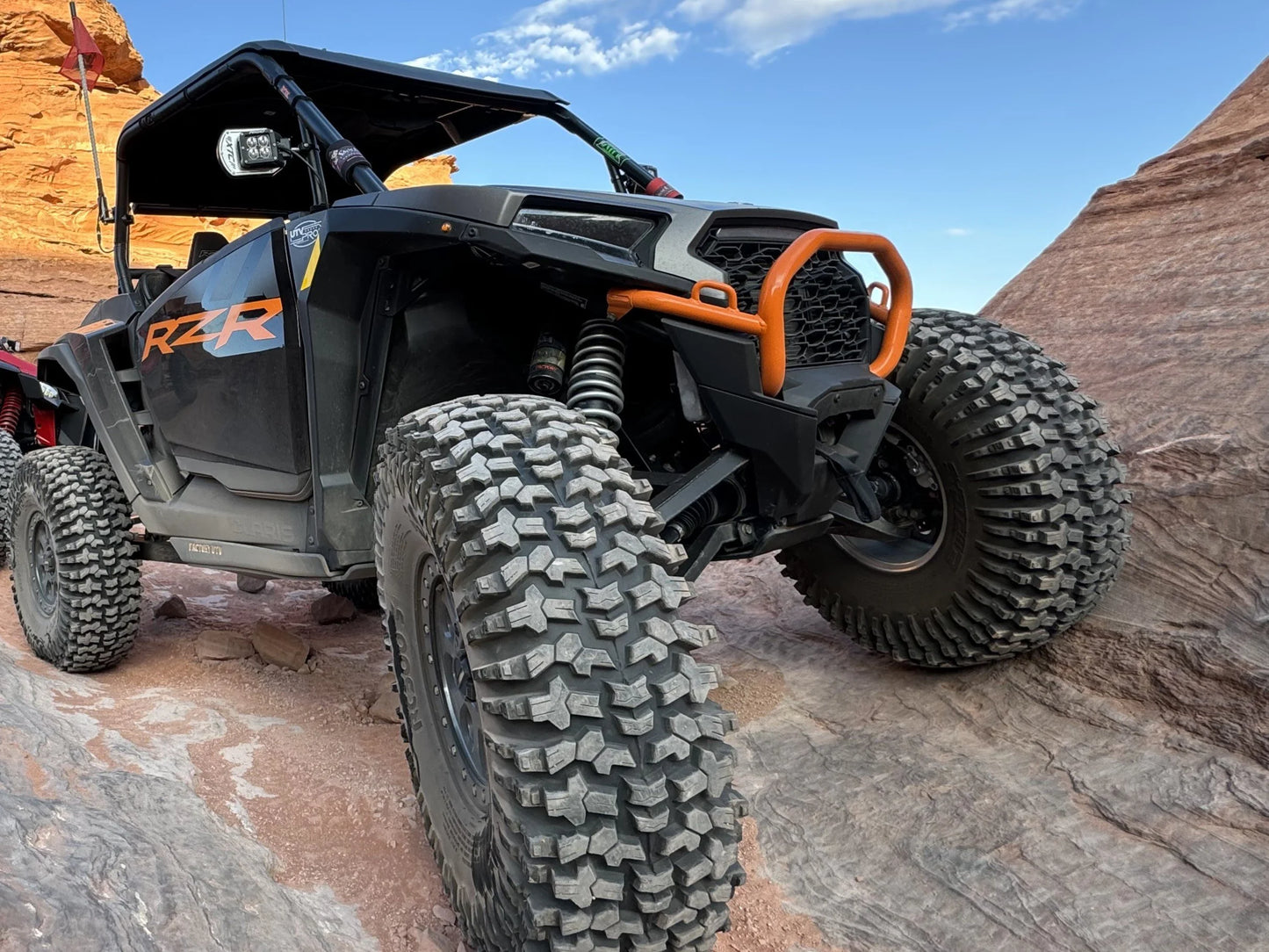 System 3 RC500/RC500S Tire
