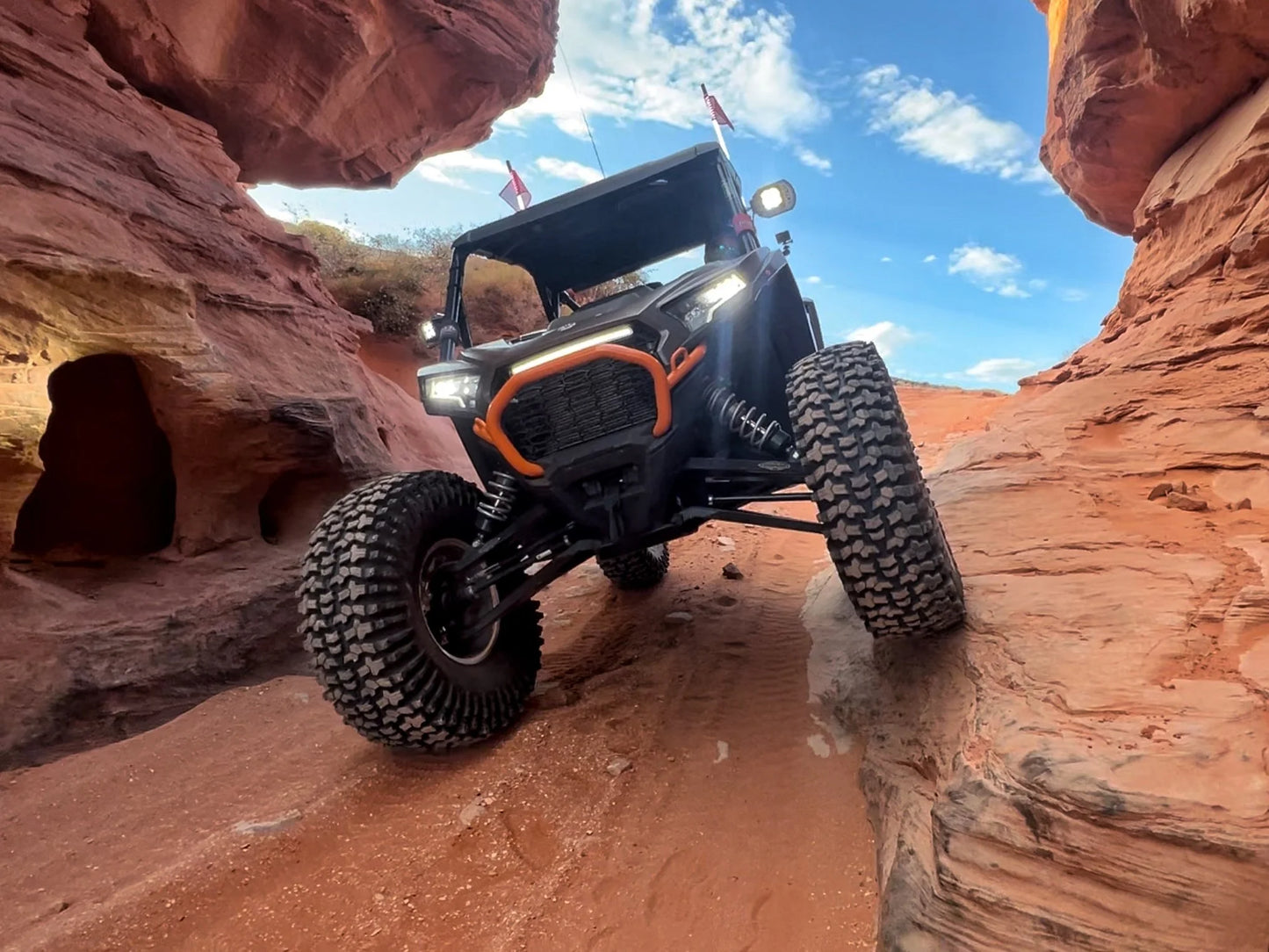 System 3 RC500/RC500S Tire