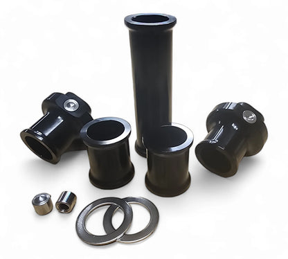 Precision EFI 4th Wheel Kit For 2019+ Yamaha & Arctic Cat Procross Chassis