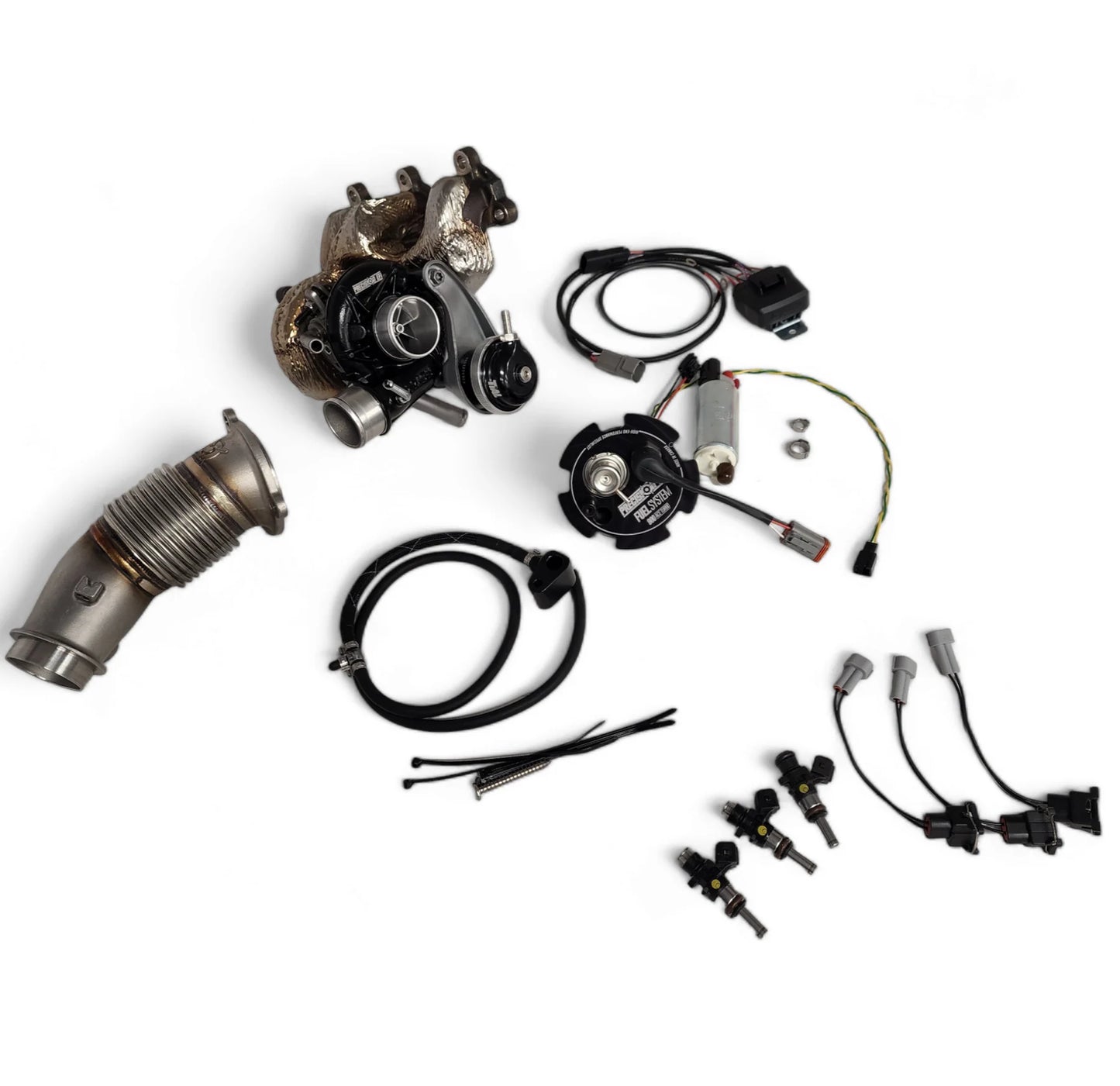 Precision EFI Stage 2 For Ski-Doo 900 Ace Turbo-R / Mach Z (220-250HP 91 OCTANE / 275HP With Octane Boost))