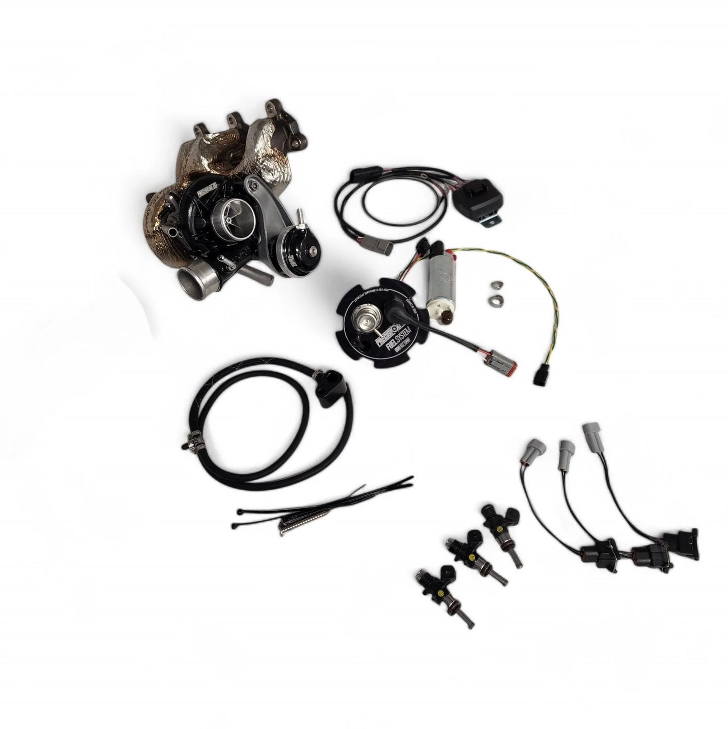 Precision EFI Stage 2 For Ski-Doo 900 Ace Turbo-R / Mach Z (220-250HP 91 OCTANE / 275HP With Octane Boost))