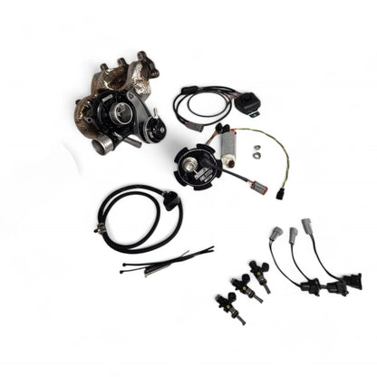 Precision EFI Stage 2 For Ski-Doo 900 Ace Turbo-R / Mach Z (220-250HP 91 OCTANE / 275HP With Octane Boost))