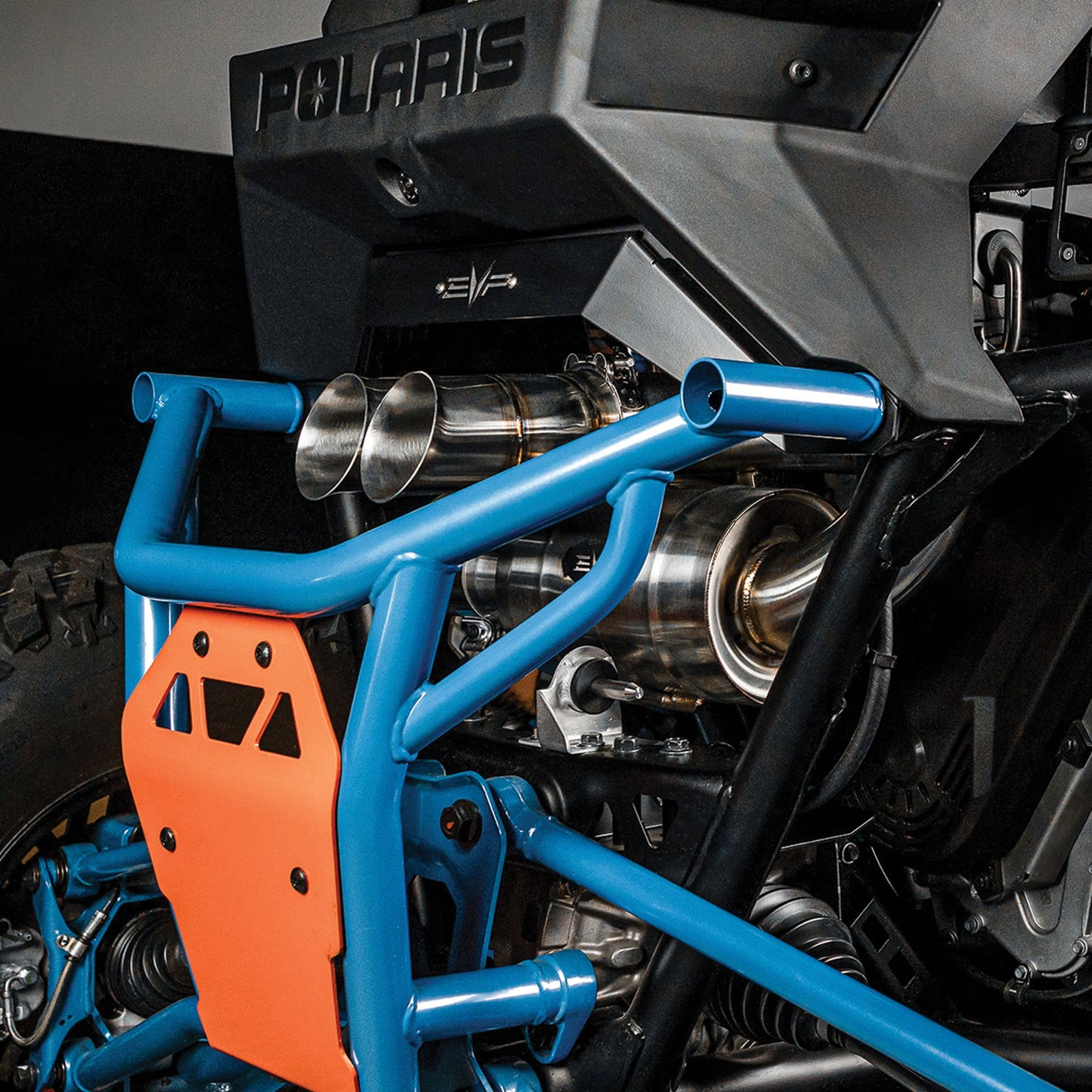Evolution Powersports P54 Turbo System For 2022+ Polaris RZR Pro R