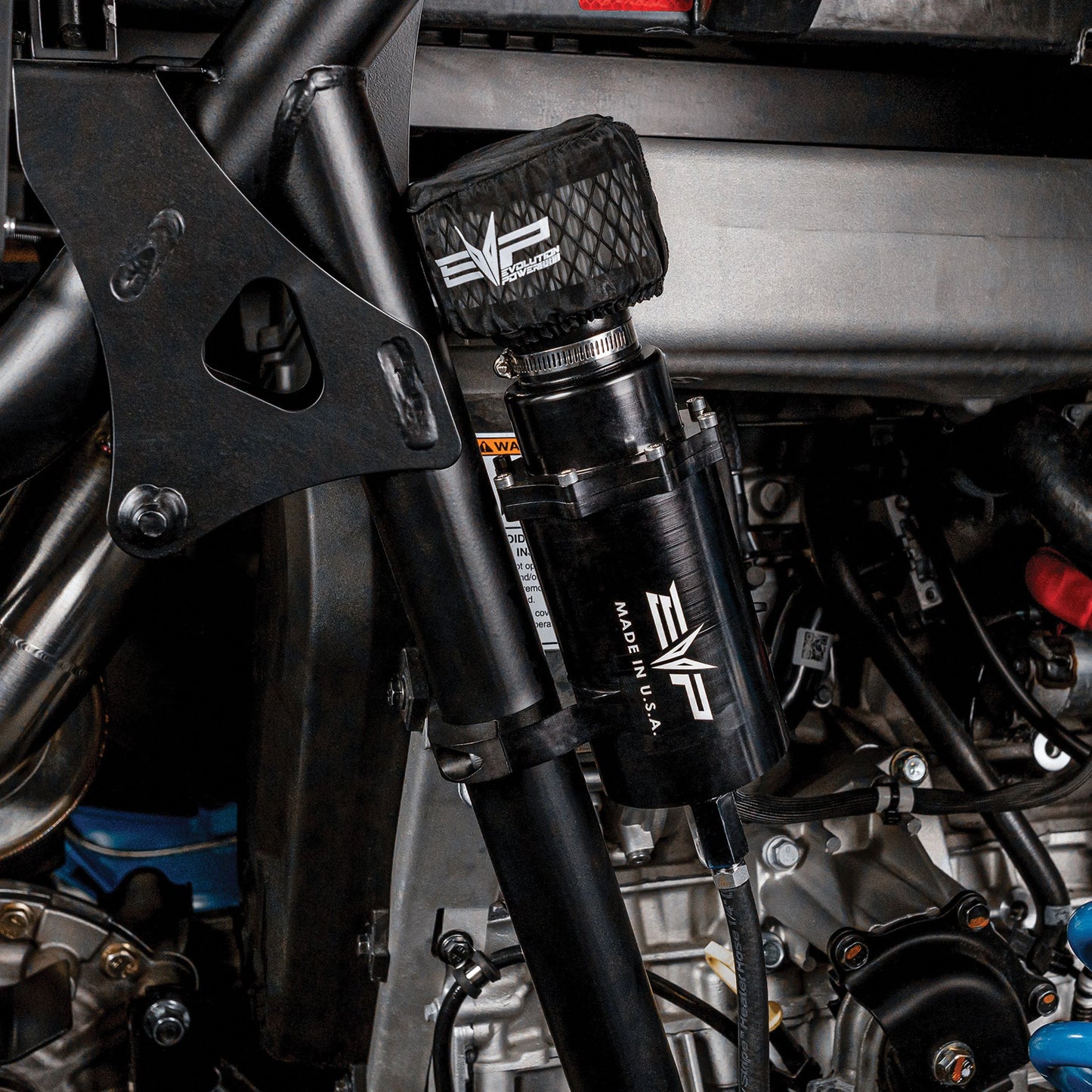 Evolution Powersports P54 Turbo System For 2022+ Polaris RZR Pro R