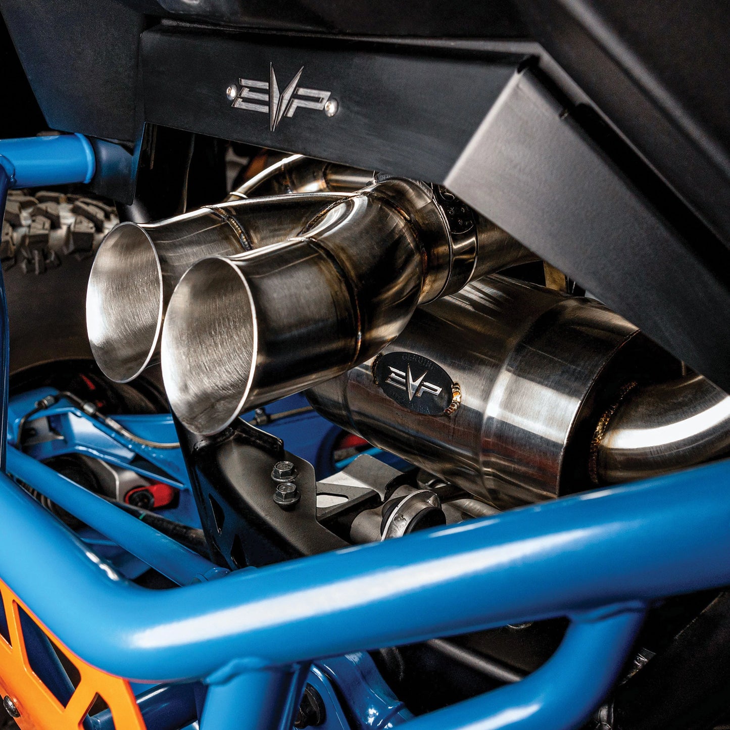 Evolution Powersports P54 Turbo System For 2022+ Polaris RZR Pro R
