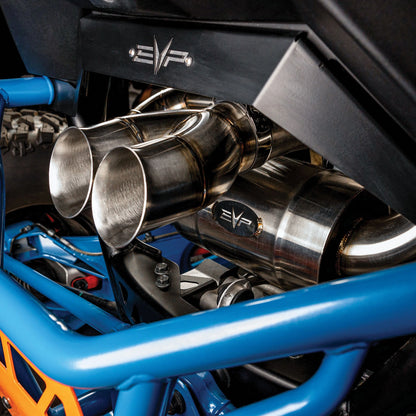 Evolution Powersports P54 Turbo System For 2022+ Polaris RZR Pro R