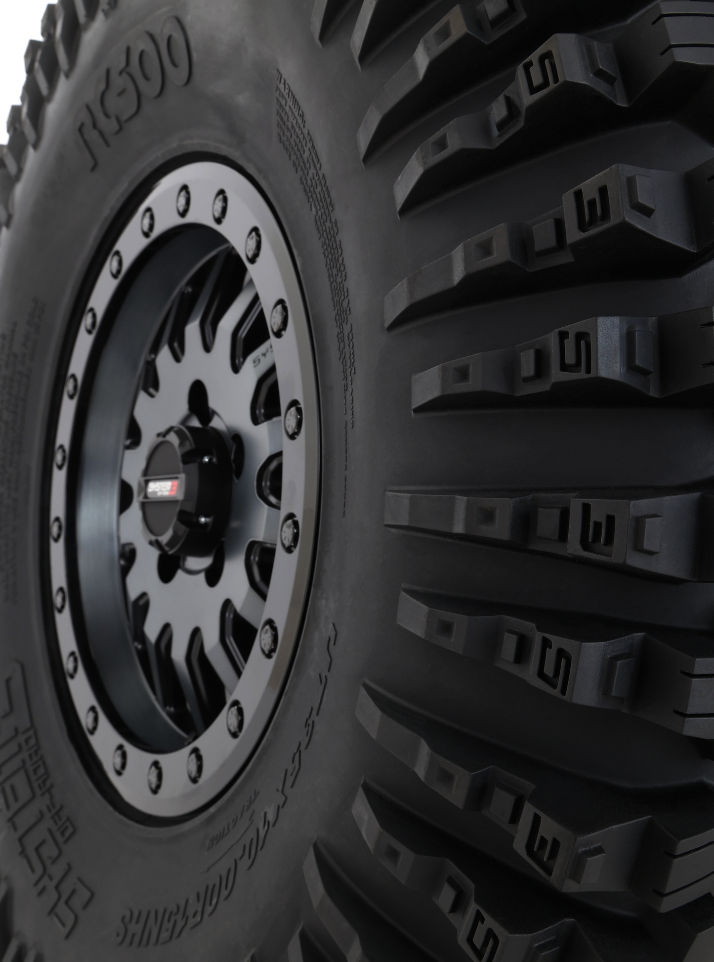 System 3 RC500/RC500S Tire