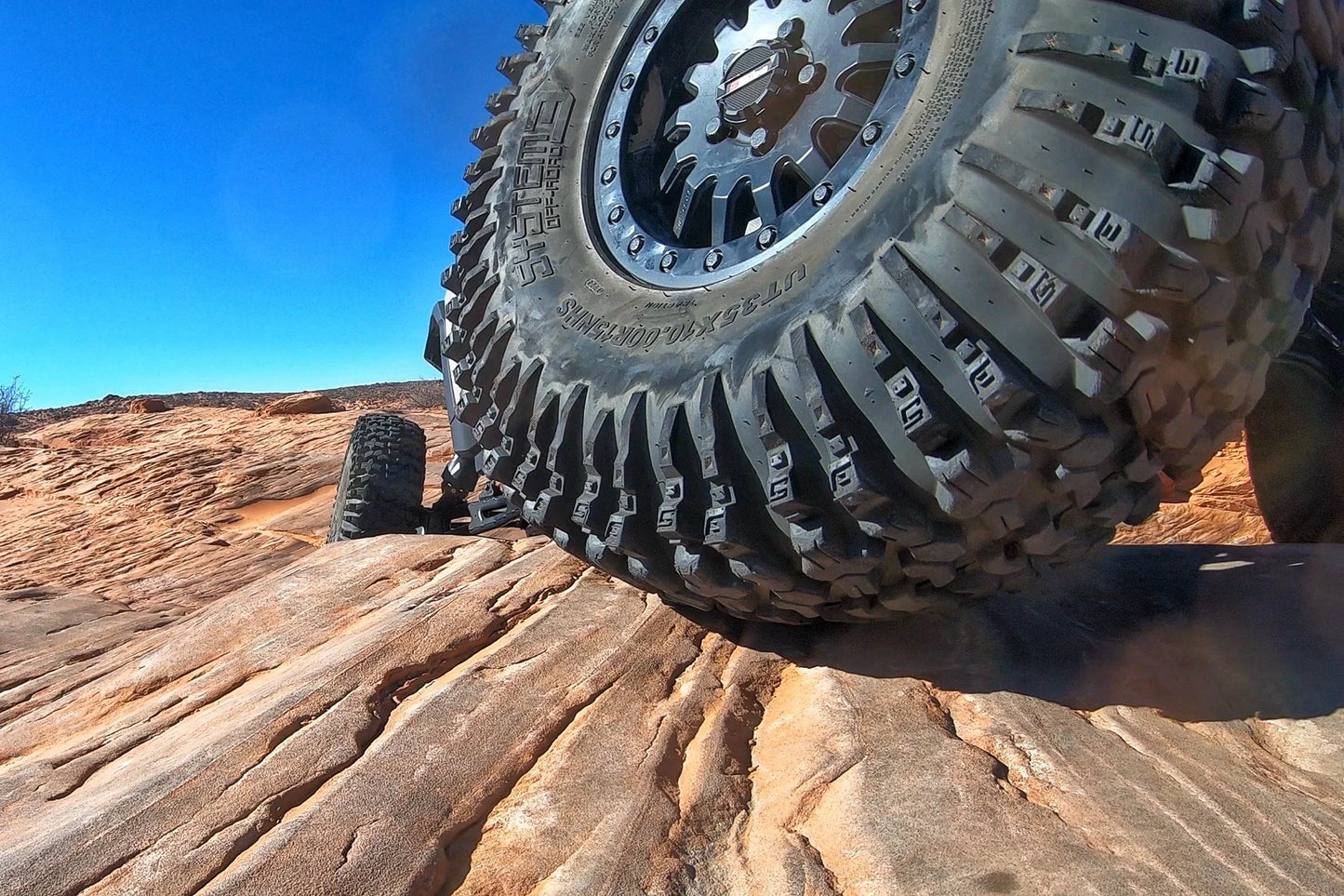 System 3 RC500/RC500S Tire