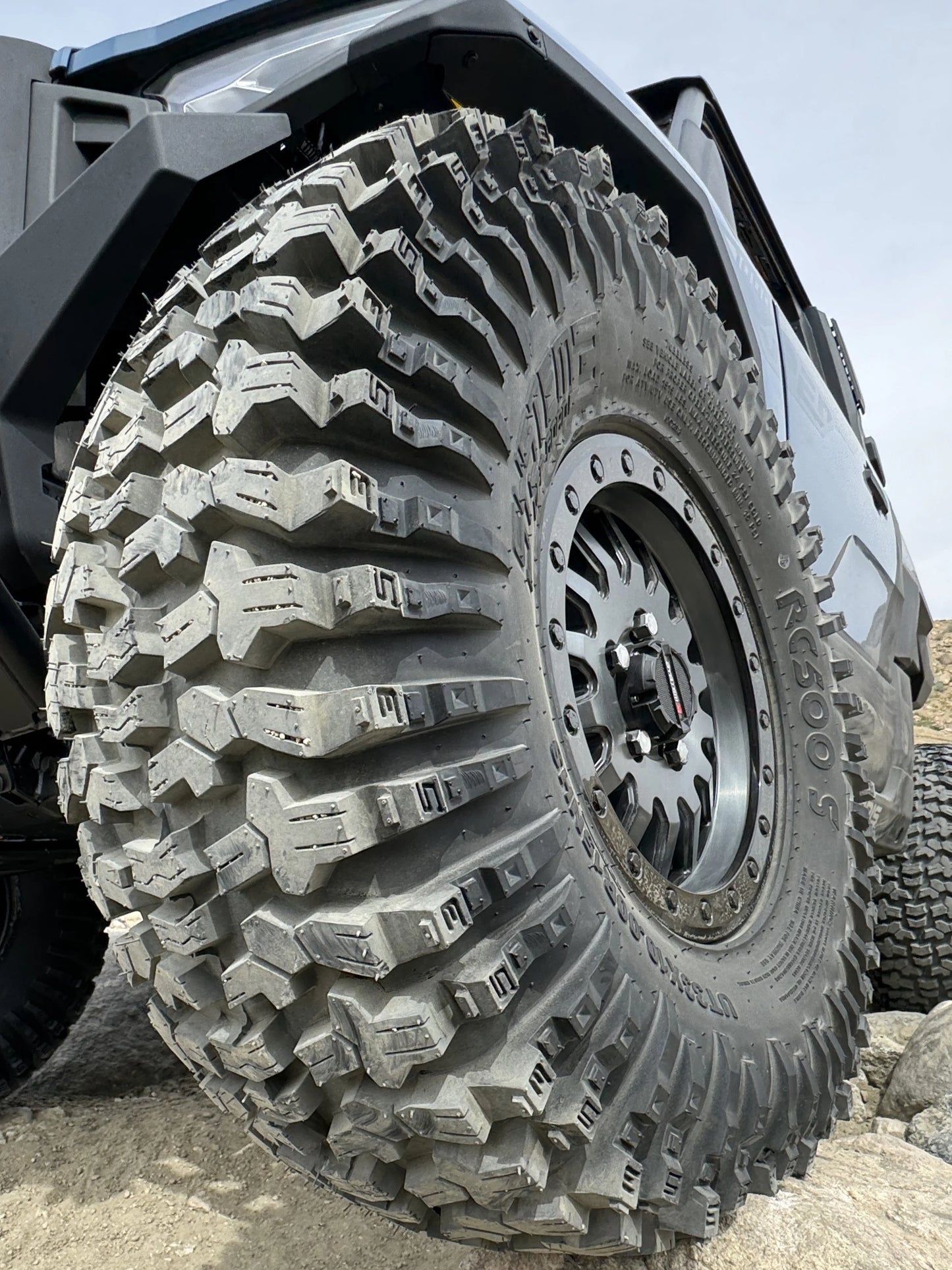 System 3 RC500/RC500S Tire