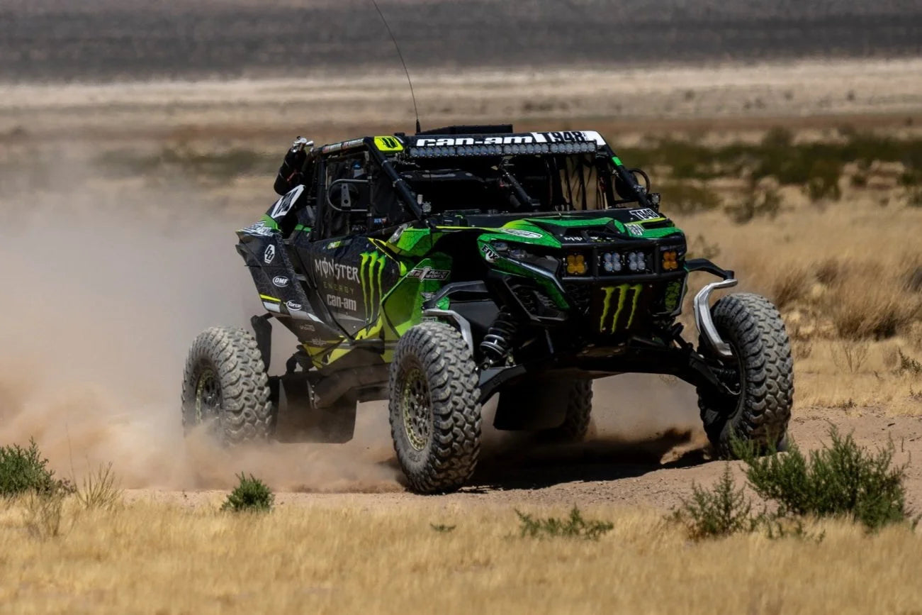 System 3 RT320 Tire