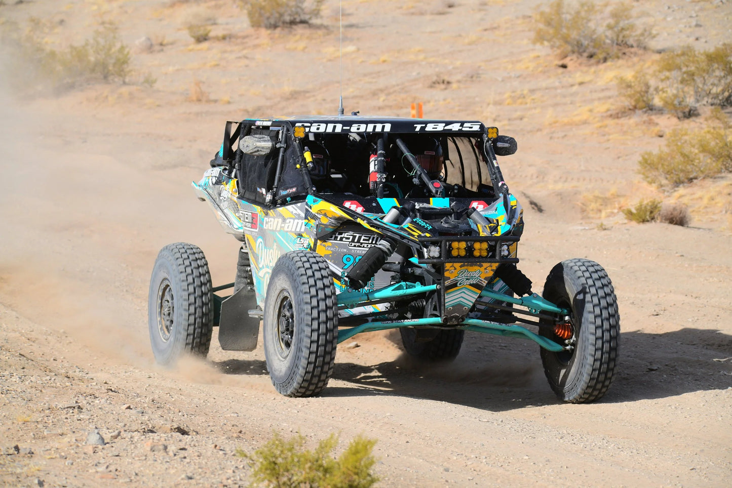 System 3 RX600 Tire