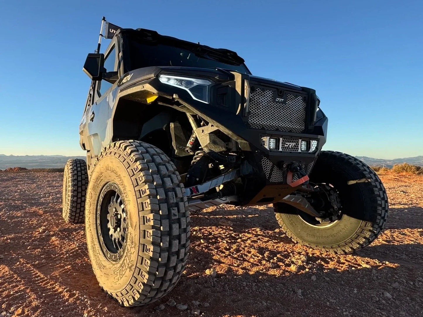 System 3 RX600 Tire