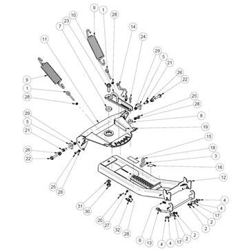 Kimpex Push Frame Click N Go LT