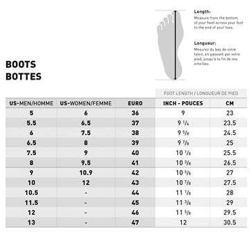 CKX Colchester Pro Boots