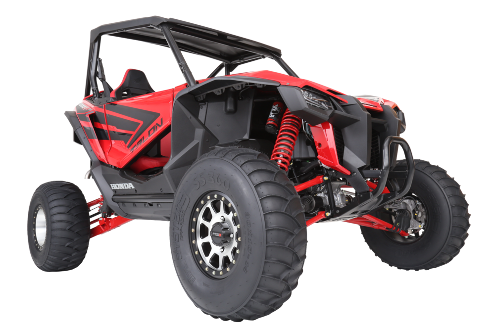 System 3 SS360 Tire