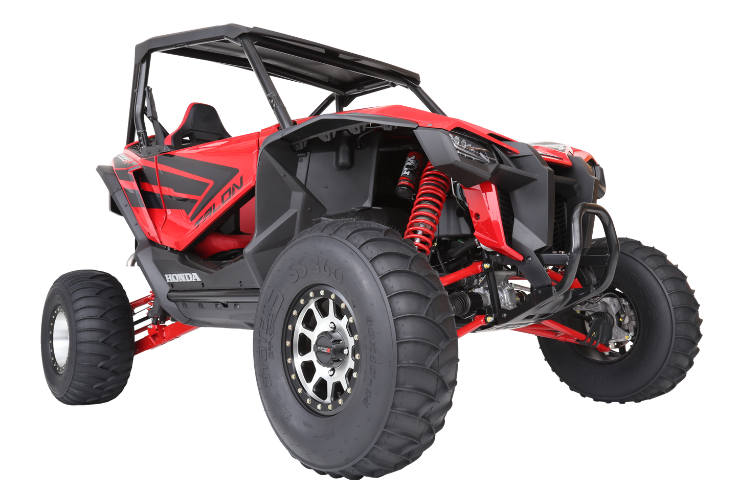 System 3 SS360 Tire