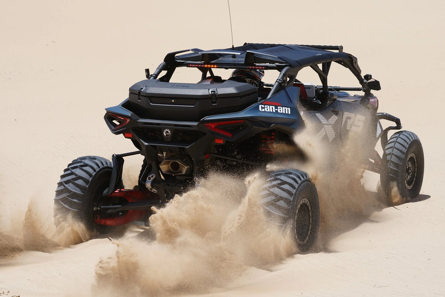 System 3 SS365 Tire