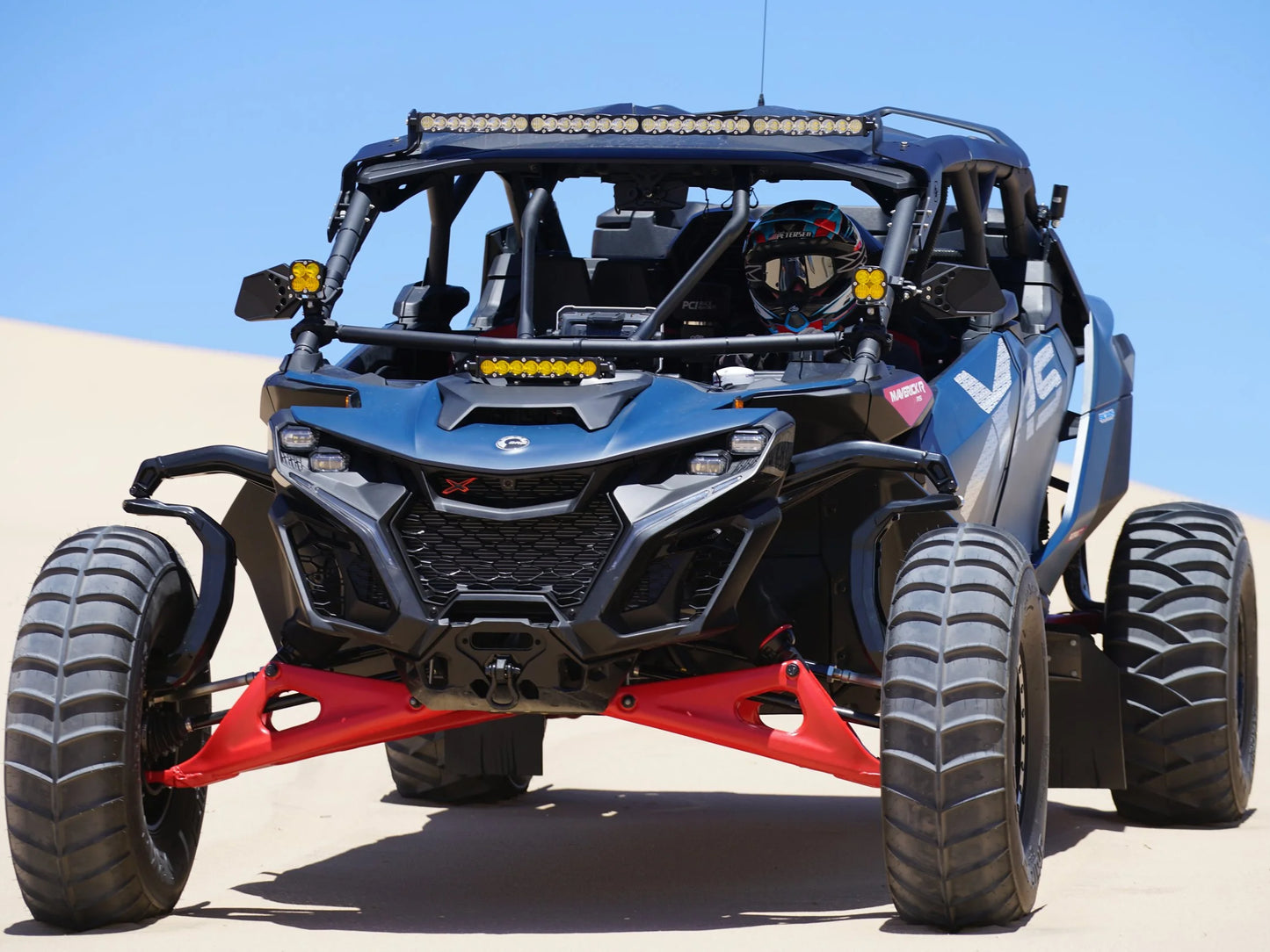 System 3 SS365 Tire