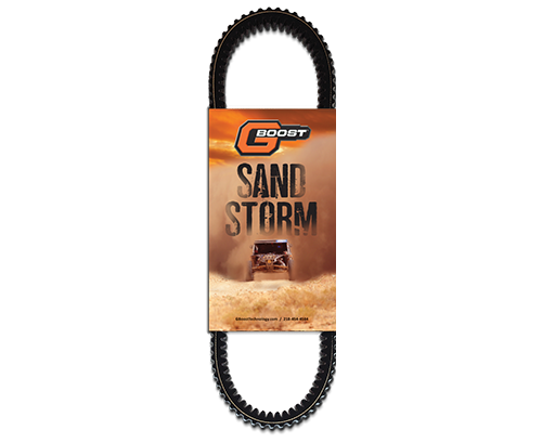 Gboost Sand Storm Belt DBCA383B-G