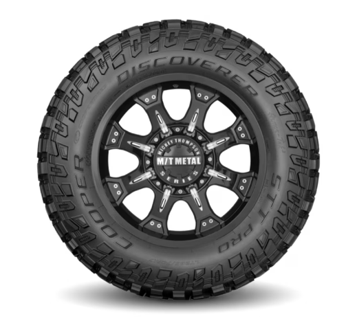 Cooper Discoverer STT Pro Tire