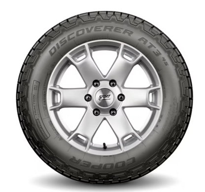 Cooper Discoverer AT3 4S Tire
