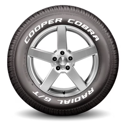Cooper Cobra Radial G/T Tire