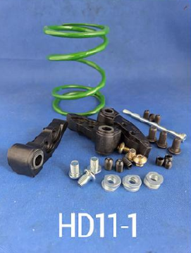 Dalton Clutch Kit For BRP Can-Am Defender HD11 DB HD11-1