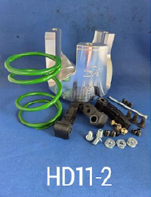 Dalton Clutch Kit For BRP Can-Am Defender HD11 DB HD11-2
