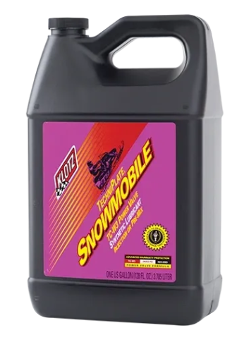 Klotz Techniplate Synthetic Lubricant 2-Stroke Premix/Injector Oil