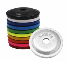 Woody's Round Grand Digger Support Plate (Single Ply)