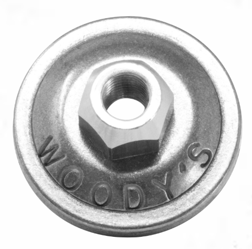 Woody's Combo Digger Support Plate (Two Ply)