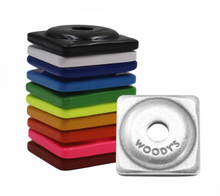 Woody's Square Digger Support Plate (Two Ply)