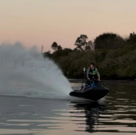 Trim X Max Trim Kit For BRP Sea-Doo Spark