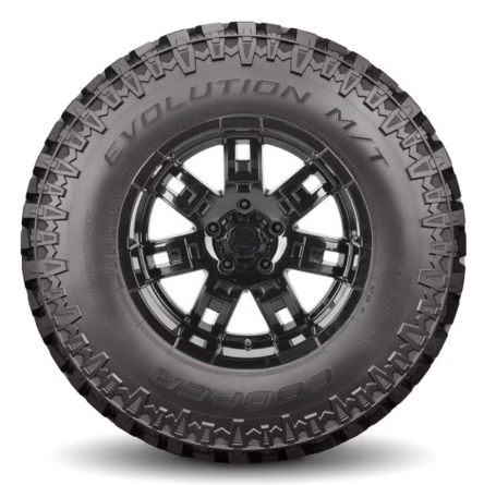 Cooper Evolution M/T Tire