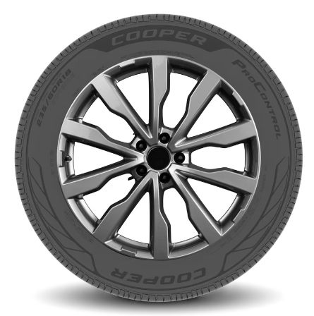 Cooper Procontrol Tire