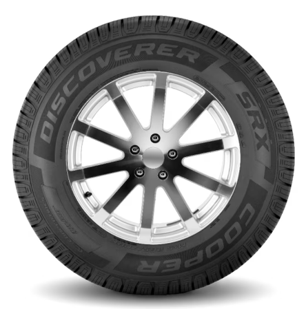 Cooper Discoverer SRX Tire