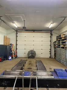 Motorcycle Dynamometer Tuning Service