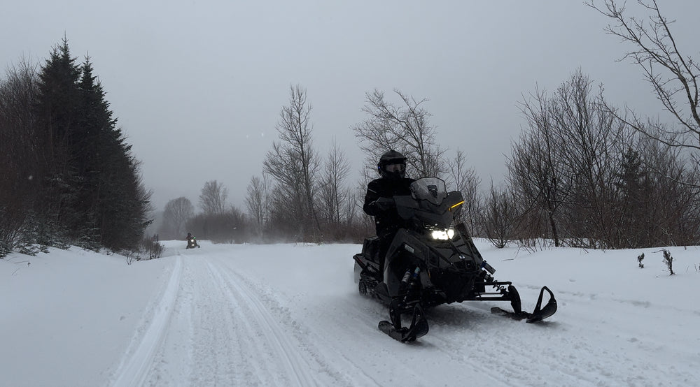 LJE Trail Courtesy Light