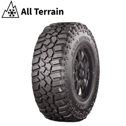 Cooper Evolution M/T Tire