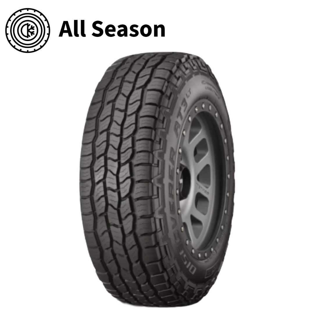Cooper Discoverer AT3 LT Tire
