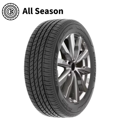 Cooper Procontrol Tire