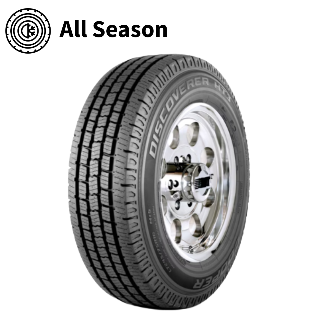 Cooper Discoverer HT3 Tire