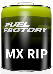 Fuel Factory MX RIP Race Fuel