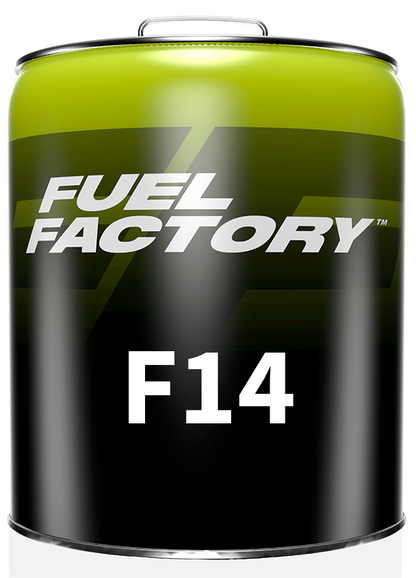 Fuel Factory F14 Race Fuel