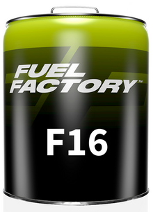 Fuel Factory F16 Race Fuel