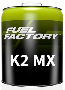 Fuel Factory K2 MX Race Fuel